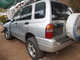 A picture of 2001 SUZUKI ESCUDO