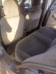 A picture of reg honda civic