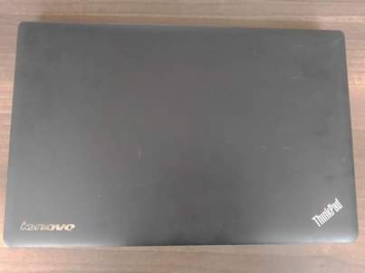 A picture of Laptop