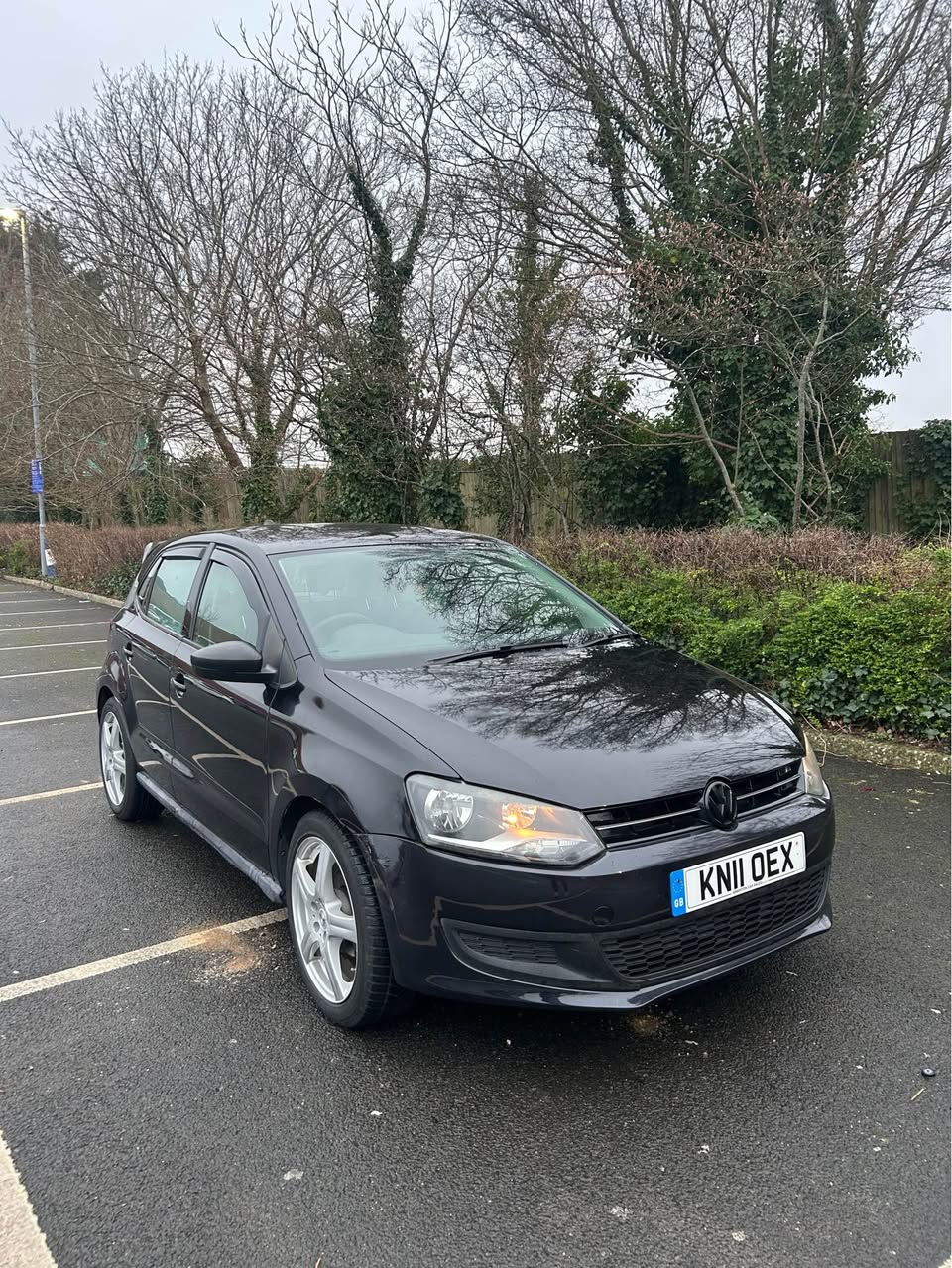 vw polo