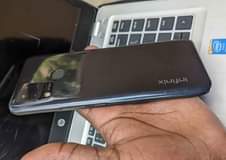 A picture of Infinix hot 10t 128gb Bei ni 165 000 tu
