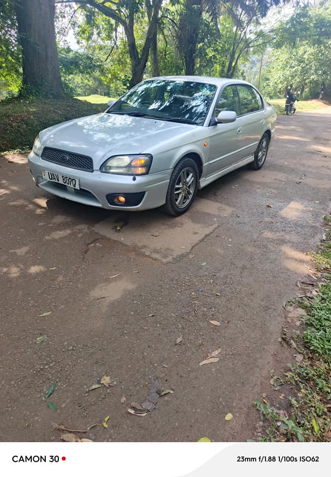 used subaru