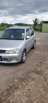 used mazda demio