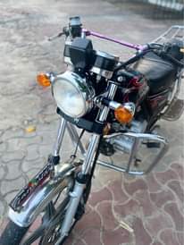 A picture of Haojue inauzwa aina kipengele bei 1 750 000 Maongez yapo