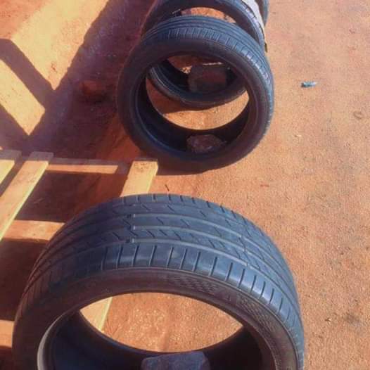 tyres