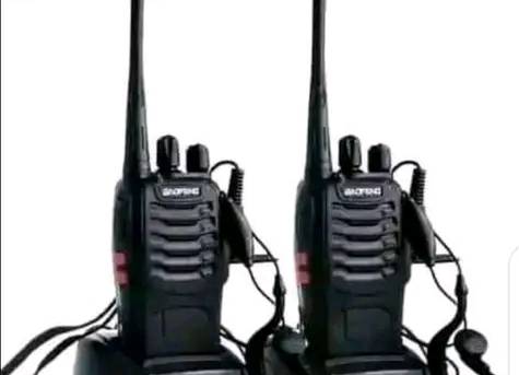 A picture of Motorola