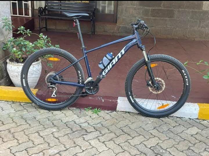 bicycle