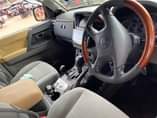 A picture of Pajero GDI