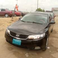 A picture of Clean kia cerato 2011 Engine and gear is perfect Give