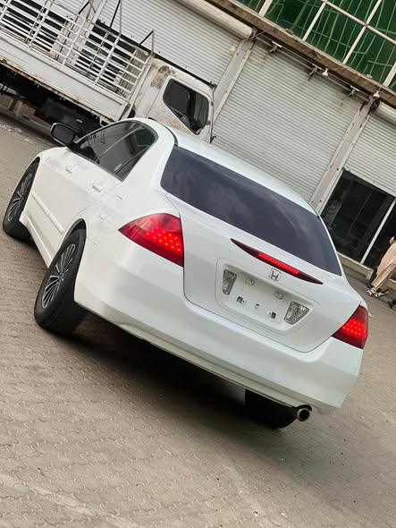 A picture of Honda Accord Dc 2007