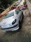 A picture of Peugeot 206
