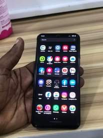 A picture of SIMU AINA YA SAMSUNG A50 gb 128