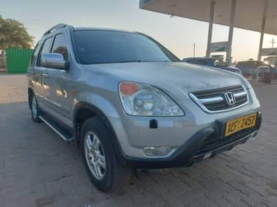 used honda crv