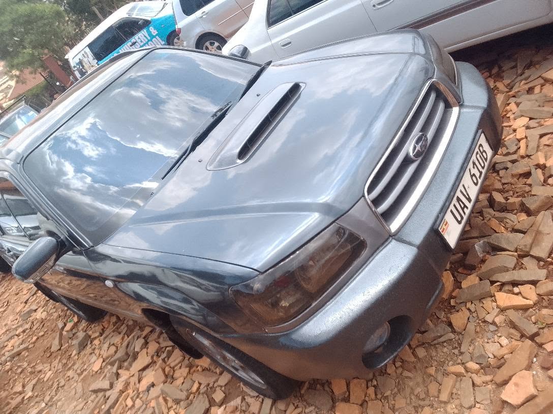 A picture of Subaru Forester