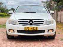 used benz c class