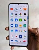 A picture of Redmi note 11