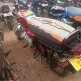A picture of Bajaj for sale 1.6M Call or Whatsapp 0756911039 or 0772995758