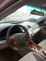 A picture of Toyota Camry 010