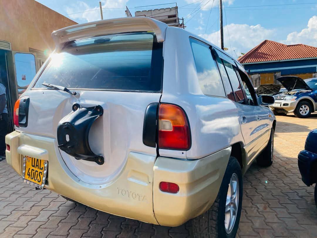 A picture of Rav 4