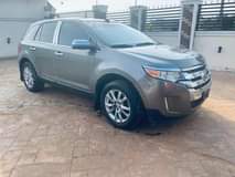 A picture of 2012 Ford Edge