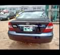 A picture of Toyota Camry big daddy manual transmission This car is very