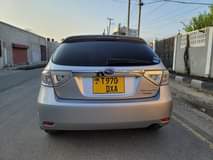 A picture of SUBARU IMPREZA FOR SALE