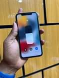 A picture of Sharp iphone 11 64gb of memory