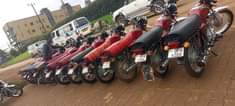 A picture of for sale BAJAJ BOXER WhatsApp0756870984