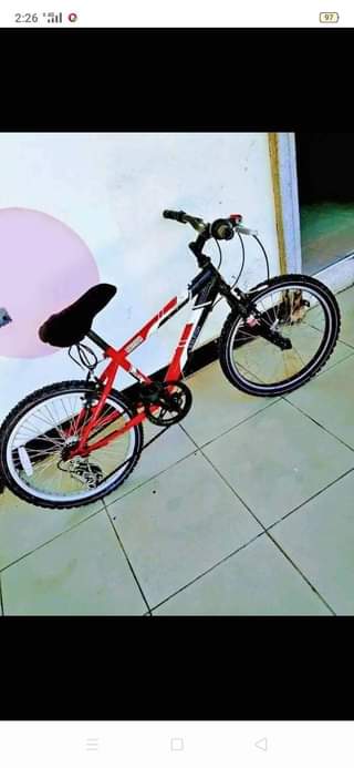 bicycle