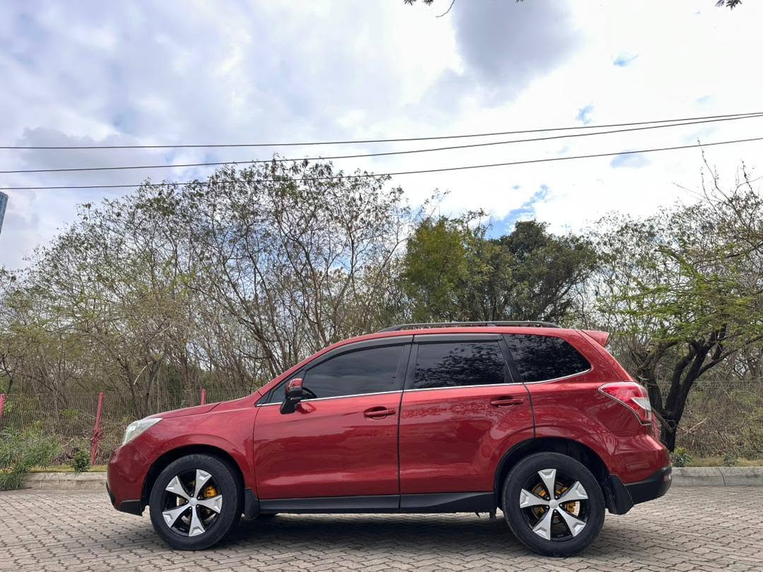 A picture of CAR PRICE SALE Subaru forester New Dar es salaam Price
