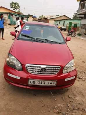 Car D.