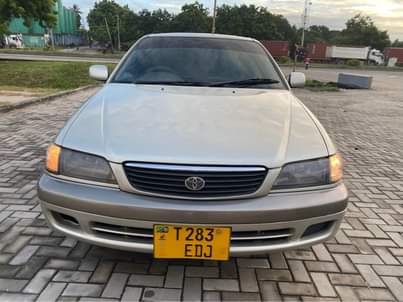 A picture of Toyota Premio Old