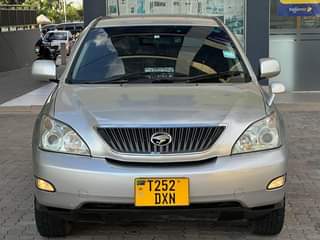A picture of Toyota harrier