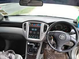 A picture of Toyota Kluger kalii 0713020919 Engine capacity 2360 Transmission automatic Push