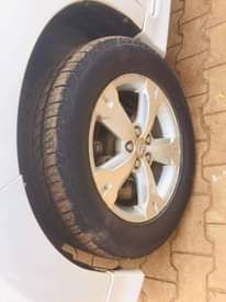 A picture of 2010 Toyota IST Toyota 1.5cc