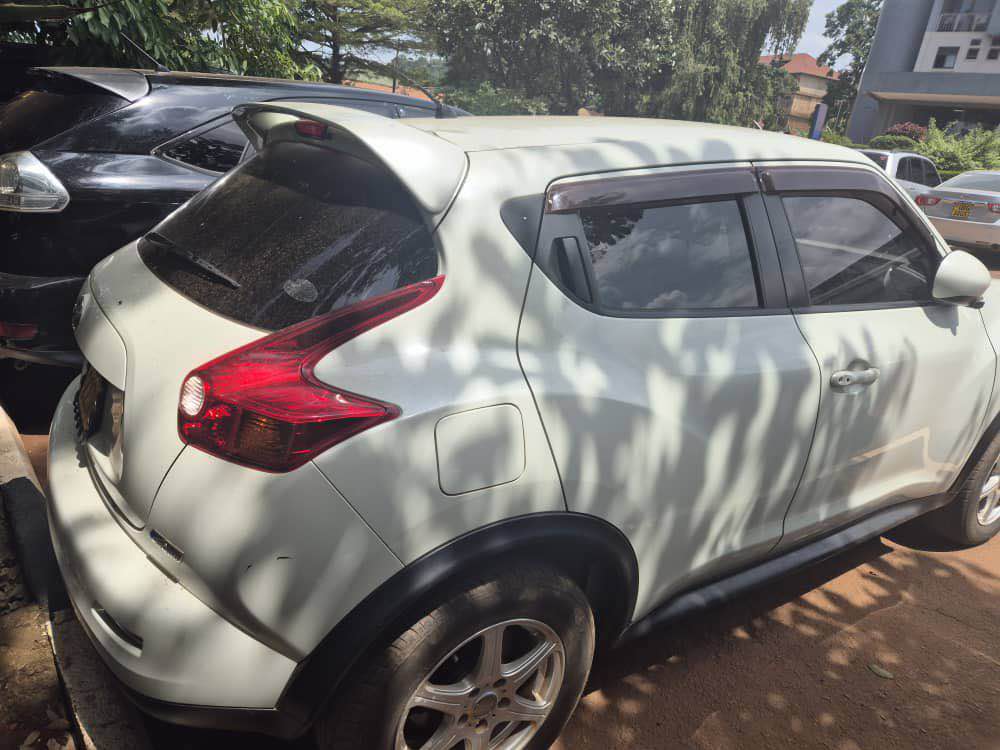 A picture of NISSAN JUKE