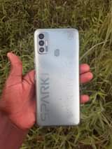 A picture of Techno spark7 hiii apa Gb32 Ram2 net4g 0687879635