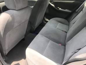 A picture of Clean and fresh toyota corolla 2006 model tokunbo Fabric seat