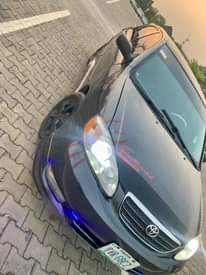 A picture of Sharp Toyota Corolla Sport S available for sale