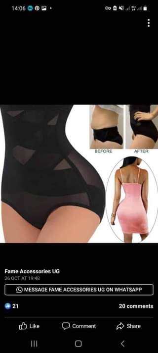 A picture of Waist trainers