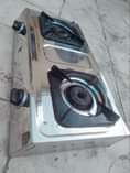 A picture of Jiko la gesi la bati 35 000 Nicheki 0783 023