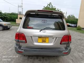 A picture of Landcruiser Amazon