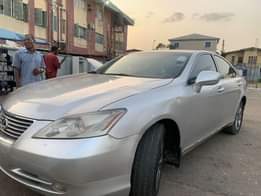 A picture of Distress Sale Lexus ES 350 2008 Year Model Engine is