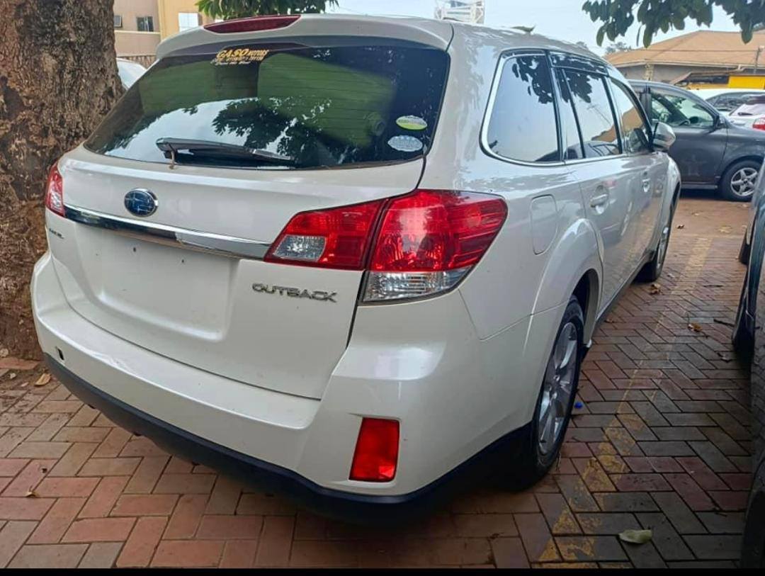 used subaru