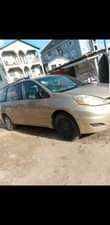 A picture of Sienna 2007