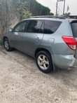 A picture of Toyota rav 4 2007 first body but seats are torn