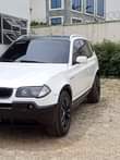 A picture of BMW X3