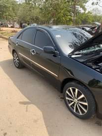 A picture of Camry Car
