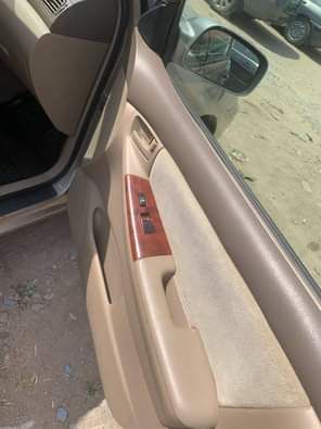 A picture of Toyota Corolla 2006 model for sale few months used Catalyst