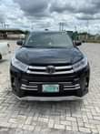A picture of TOYOTA HIGHLANDER 2017 Belguim Grade In Perfect Working Condition Buy
